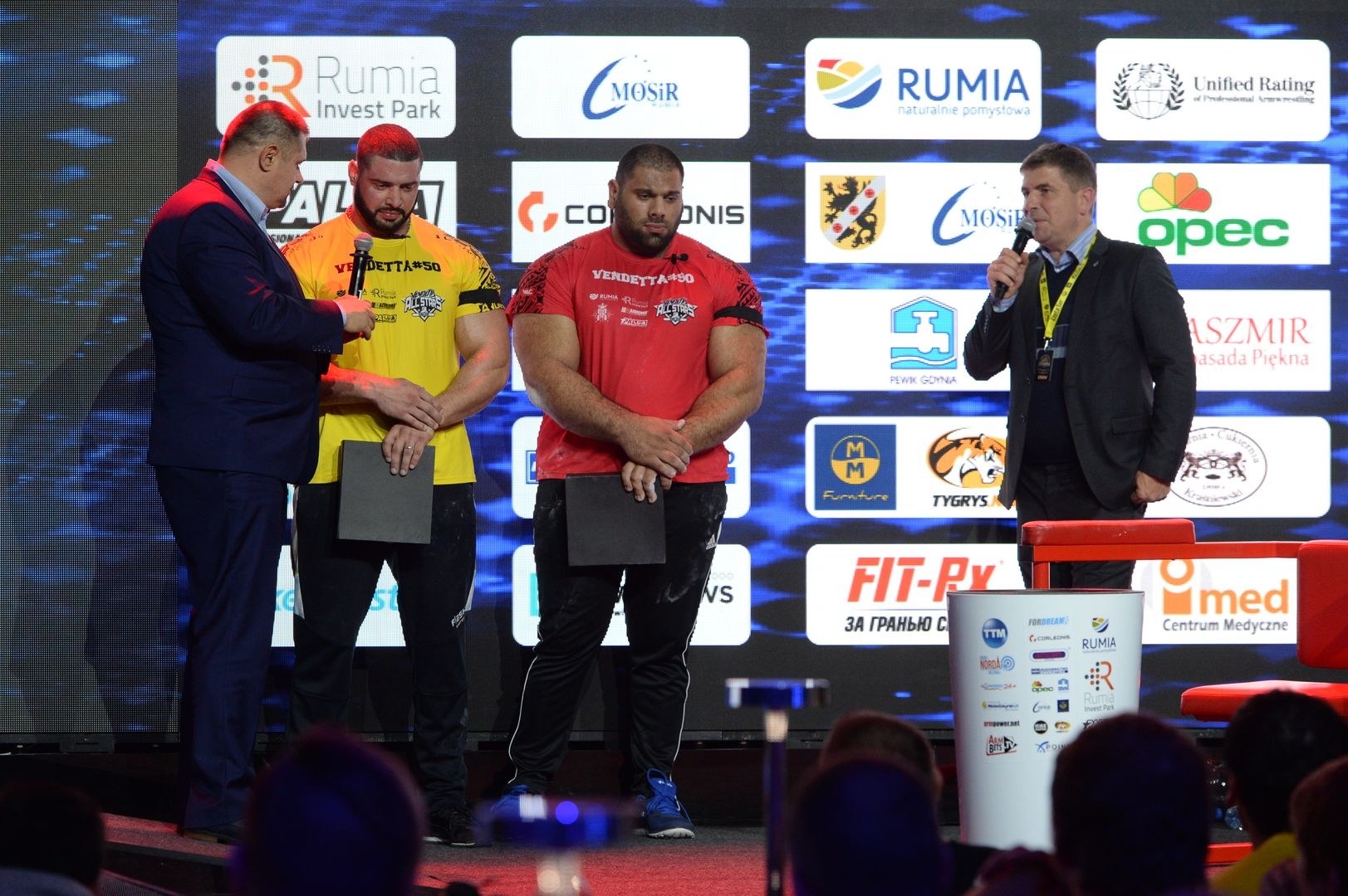 Zloty Tur 2018 Vendetta All Stars