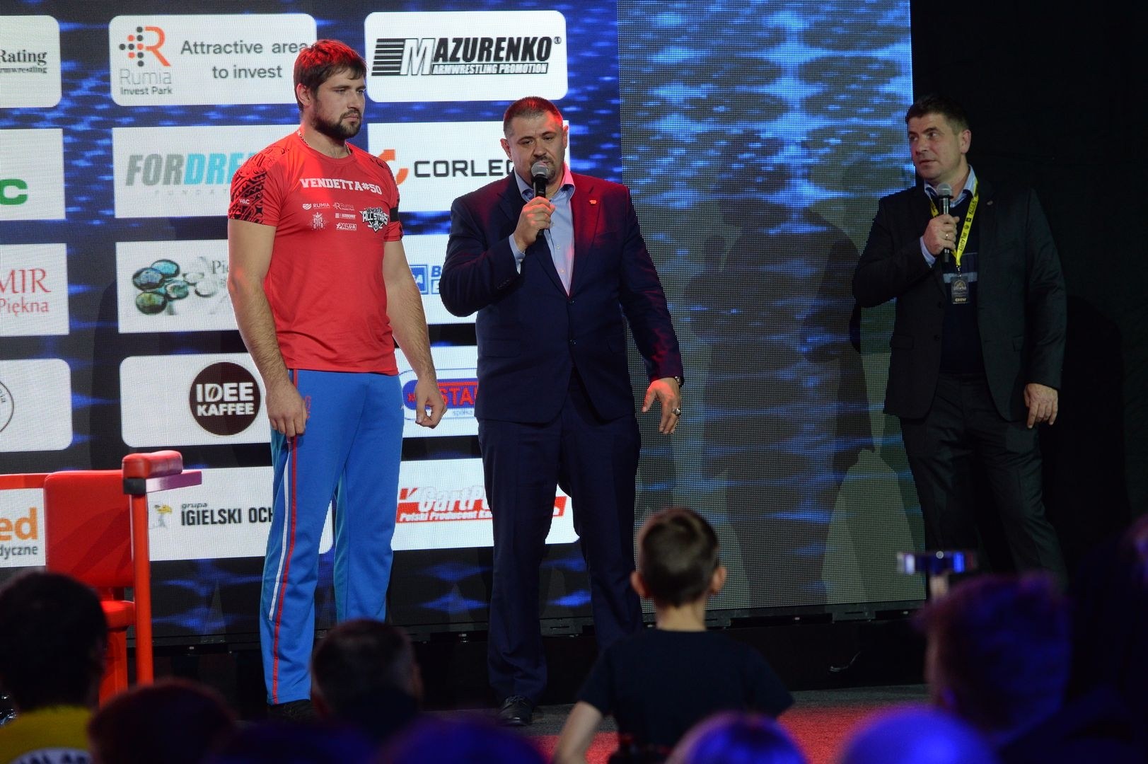 Zloty Tur 2018 Vendetta All Stars