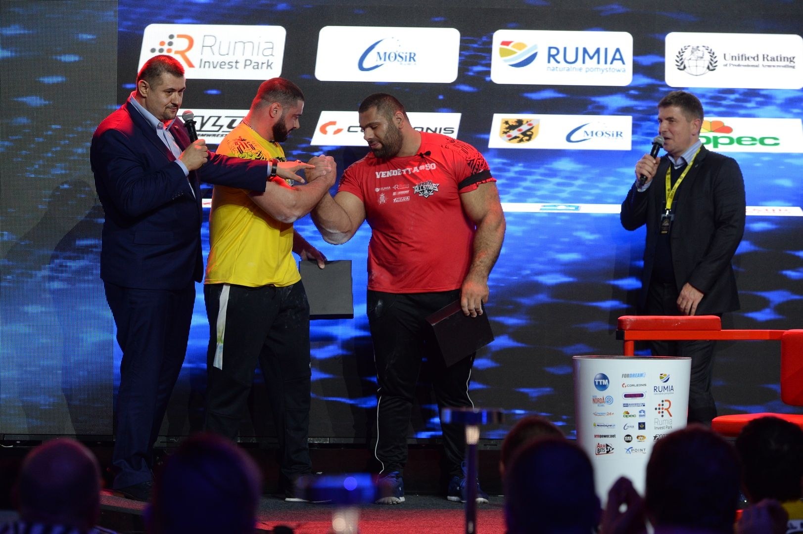 Zloty Tur 2018 Vendetta All Stars