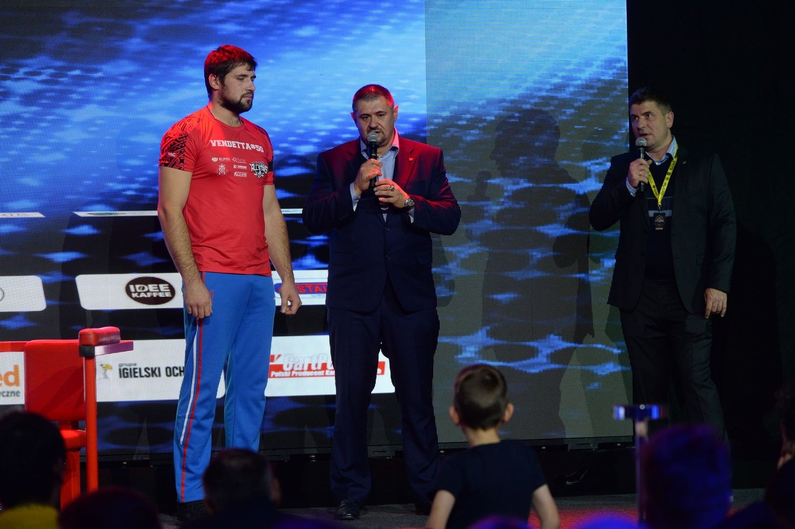 Zloty Tur 2018 Vendetta All Stars