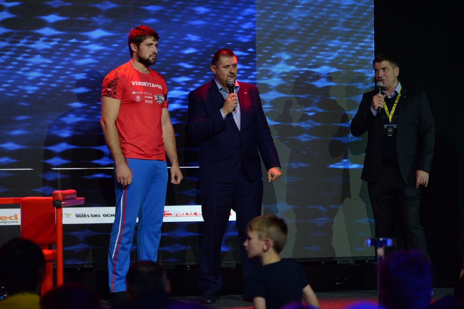 Zloty Tur 2018 Vendetta All Stars