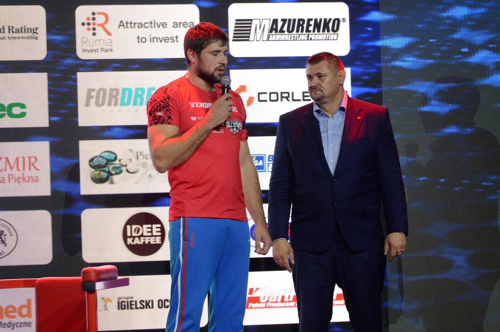 Zloty Tur 2018 Vendetta All Stars