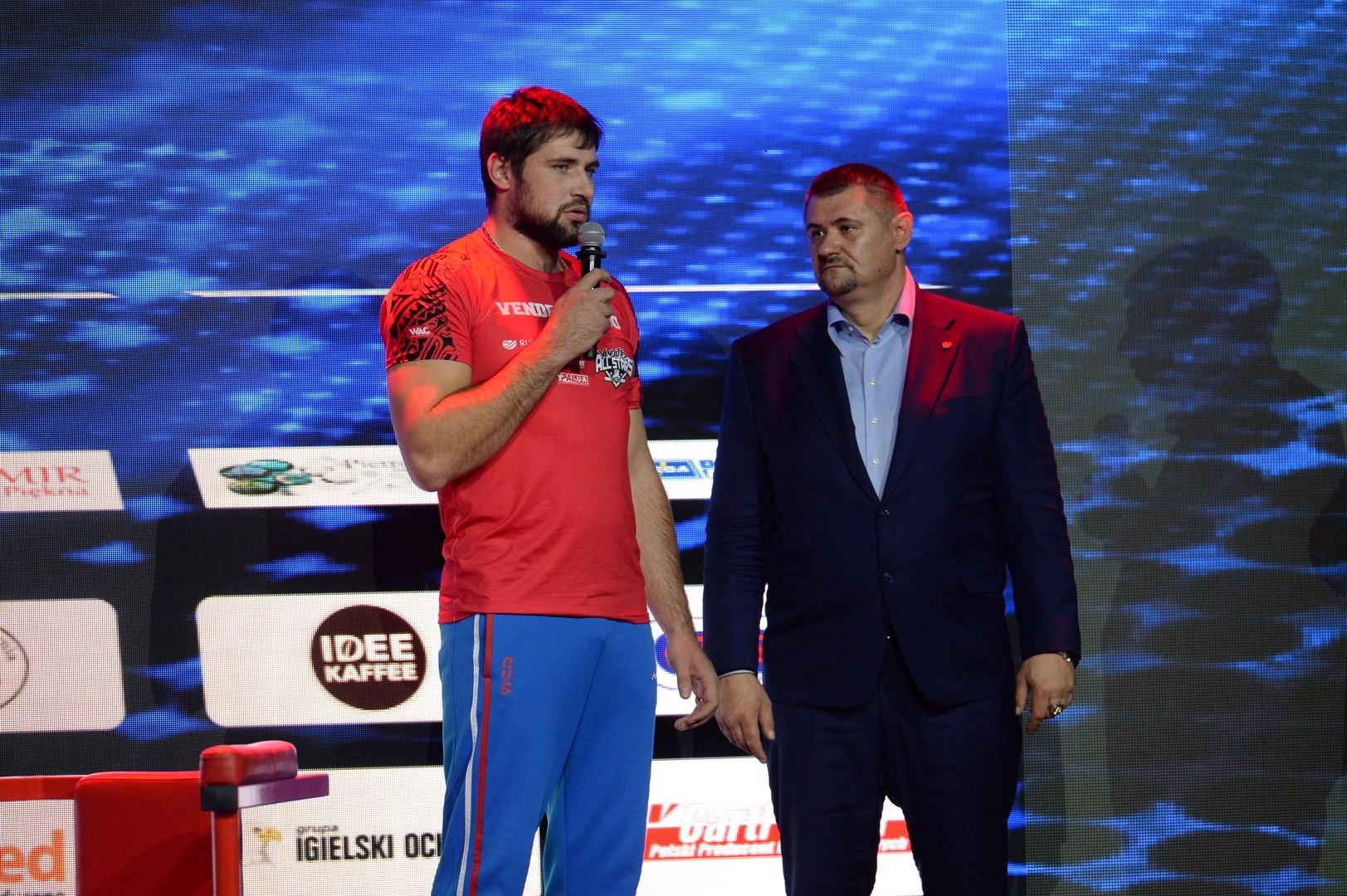 Zloty Tur 2018 Vendetta All Stars