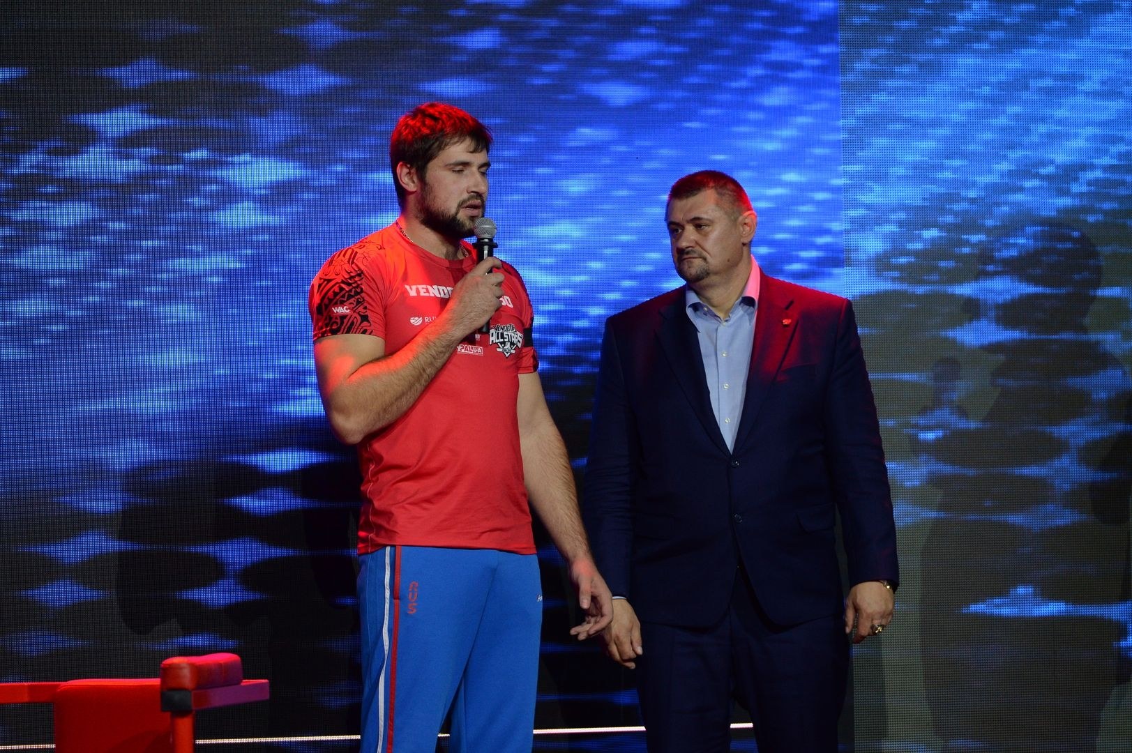 Zloty Tur 2018 Vendetta All Stars