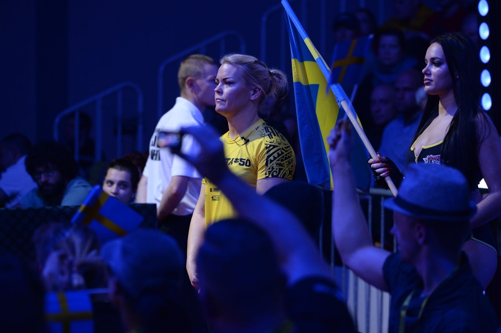 Zloty Tur 2018 Vendetta All Stars