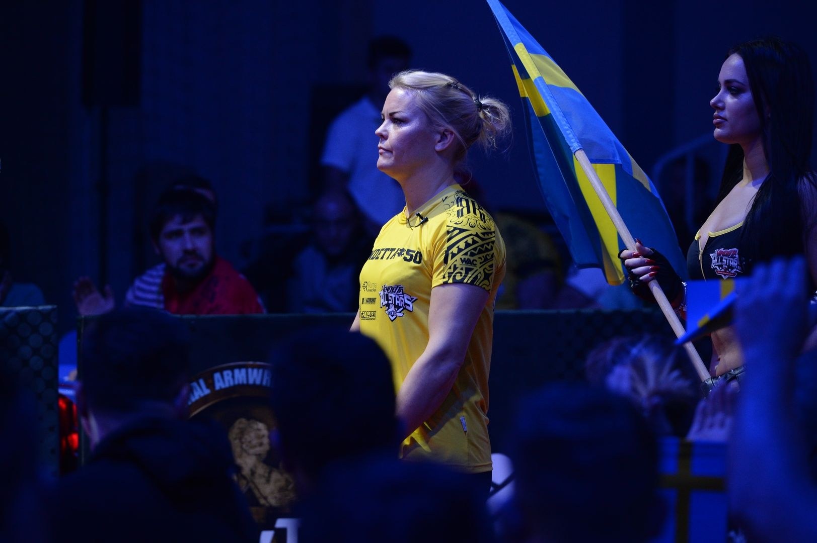 Zloty Tur 2018 Vendetta All Stars