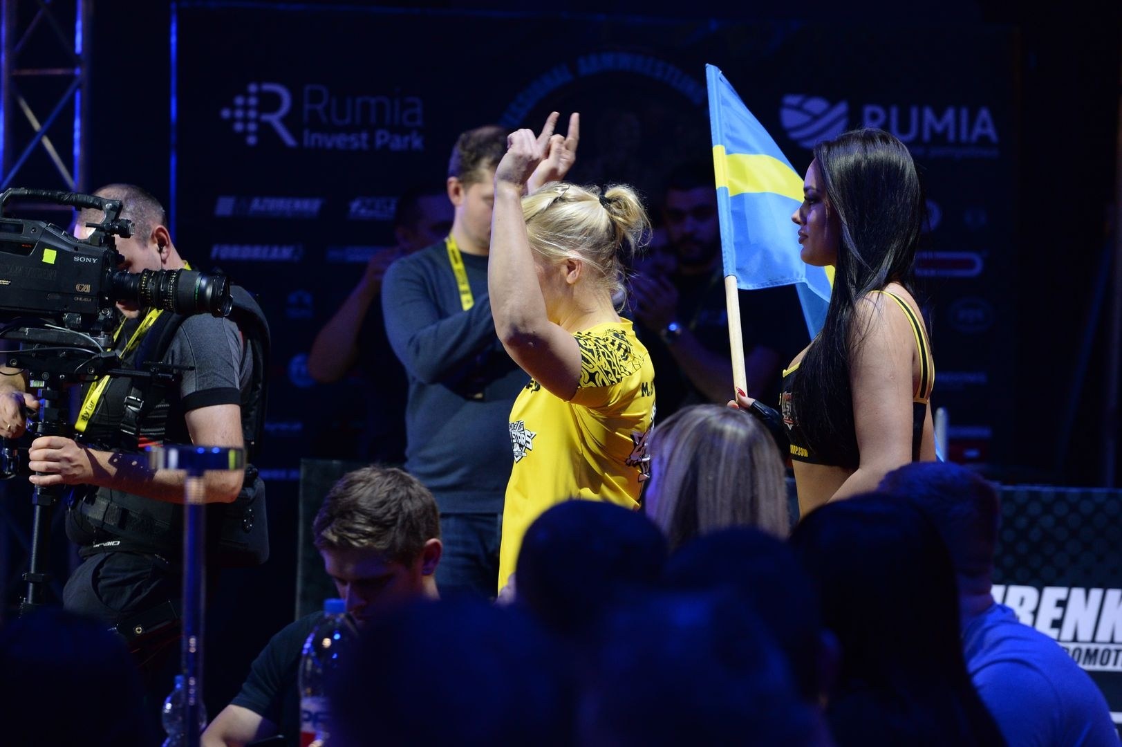 Zloty Tur 2018 Vendetta All Stars