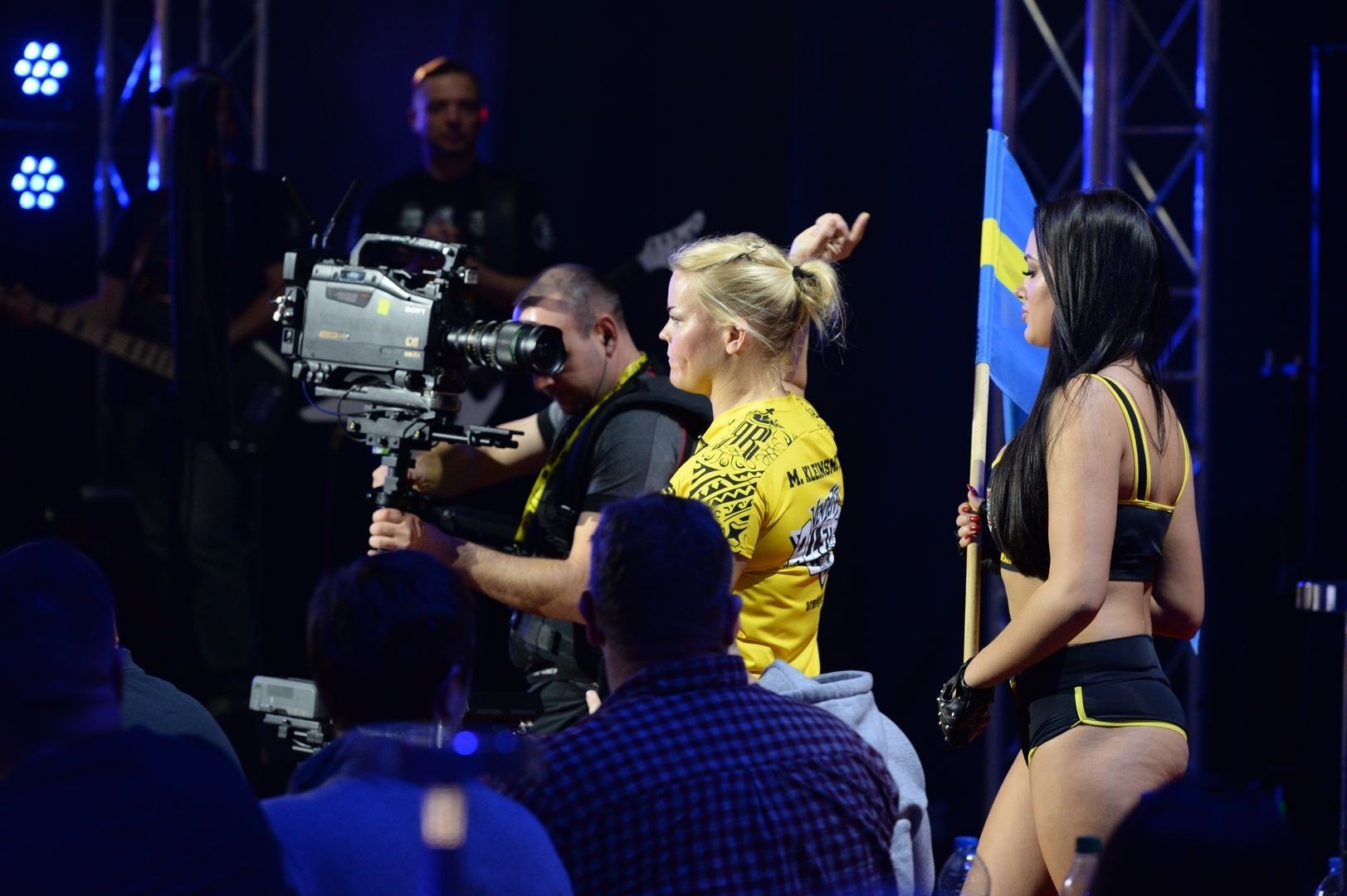 Zloty Tur 2018 Vendetta All Stars