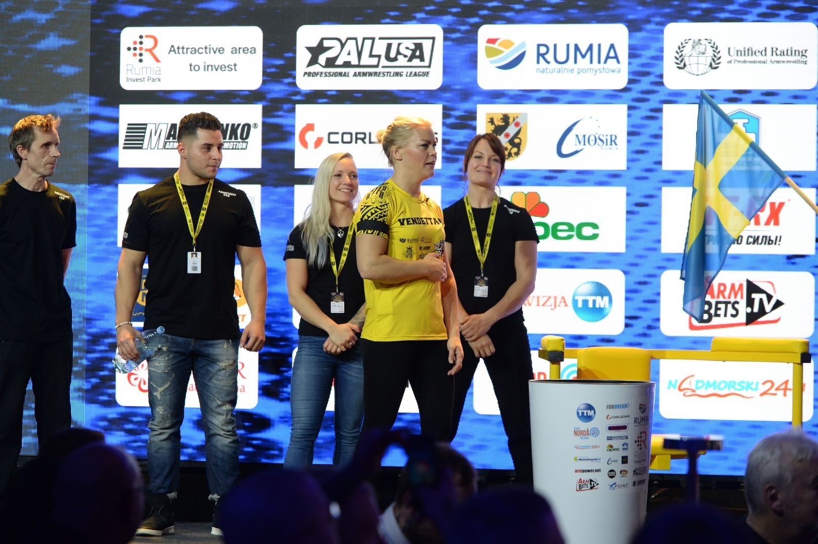 Zloty Tur 2018 Vendetta All Stars