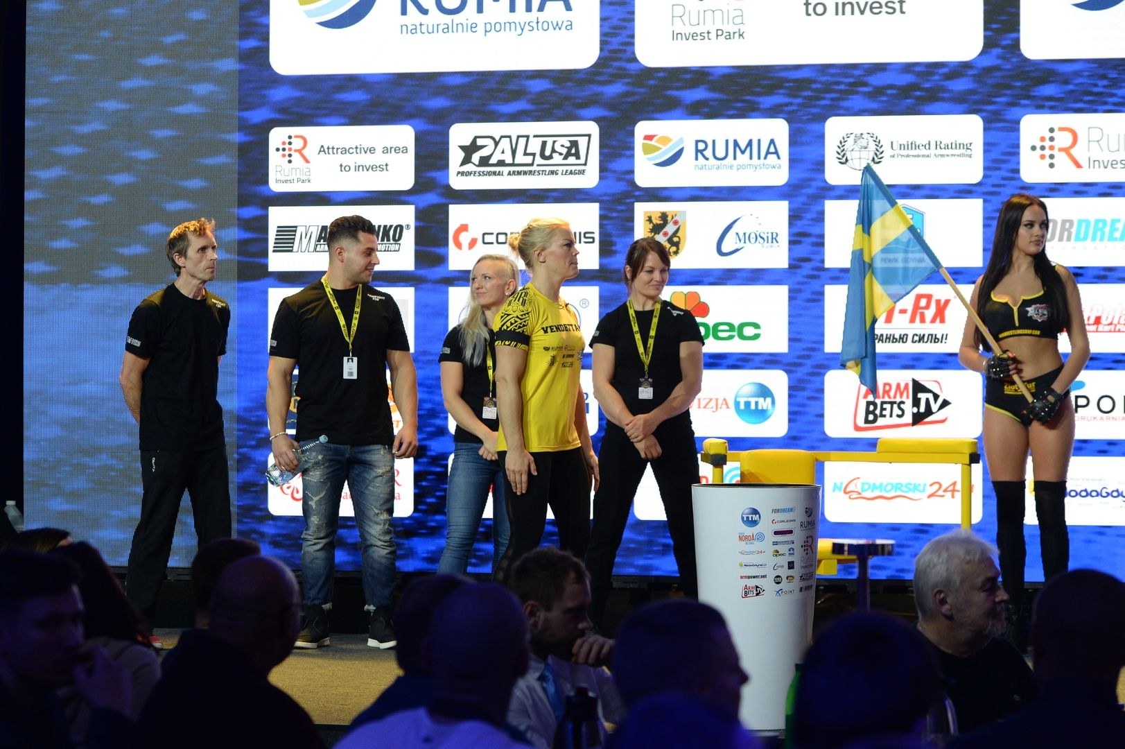 Zloty Tur 2018 Vendetta All Stars