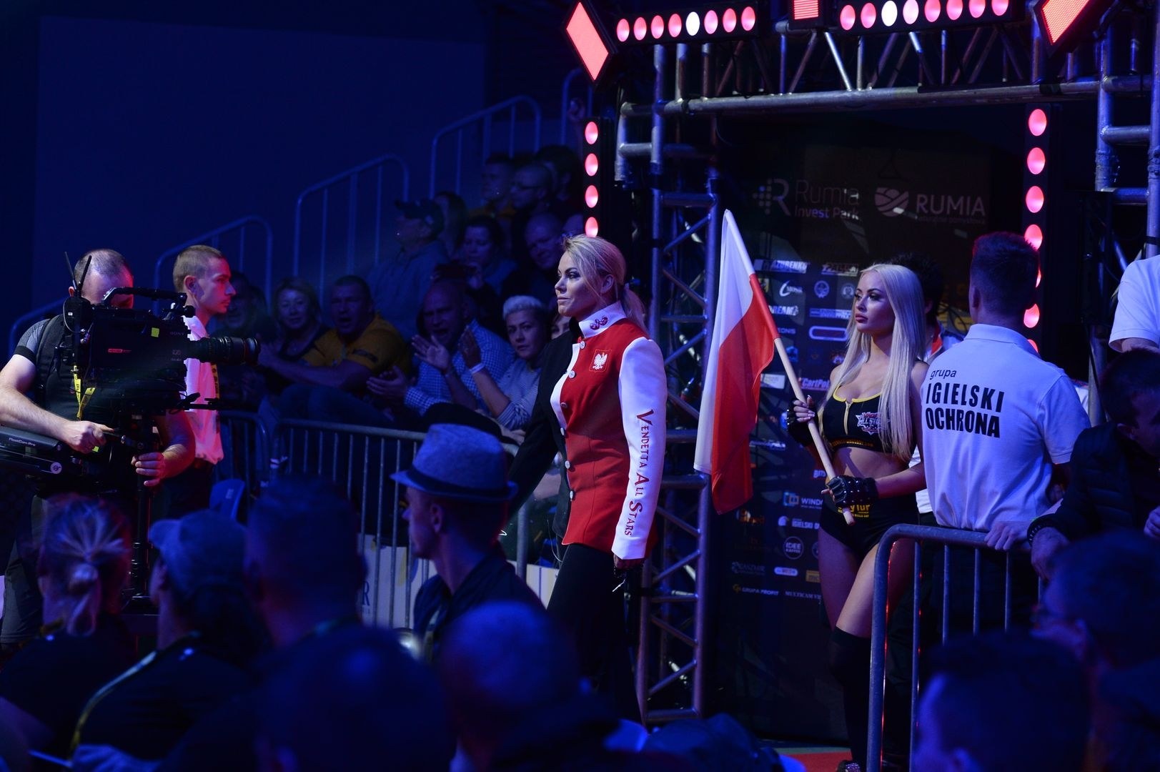 Zloty Tur 2018 Vendetta All Stars