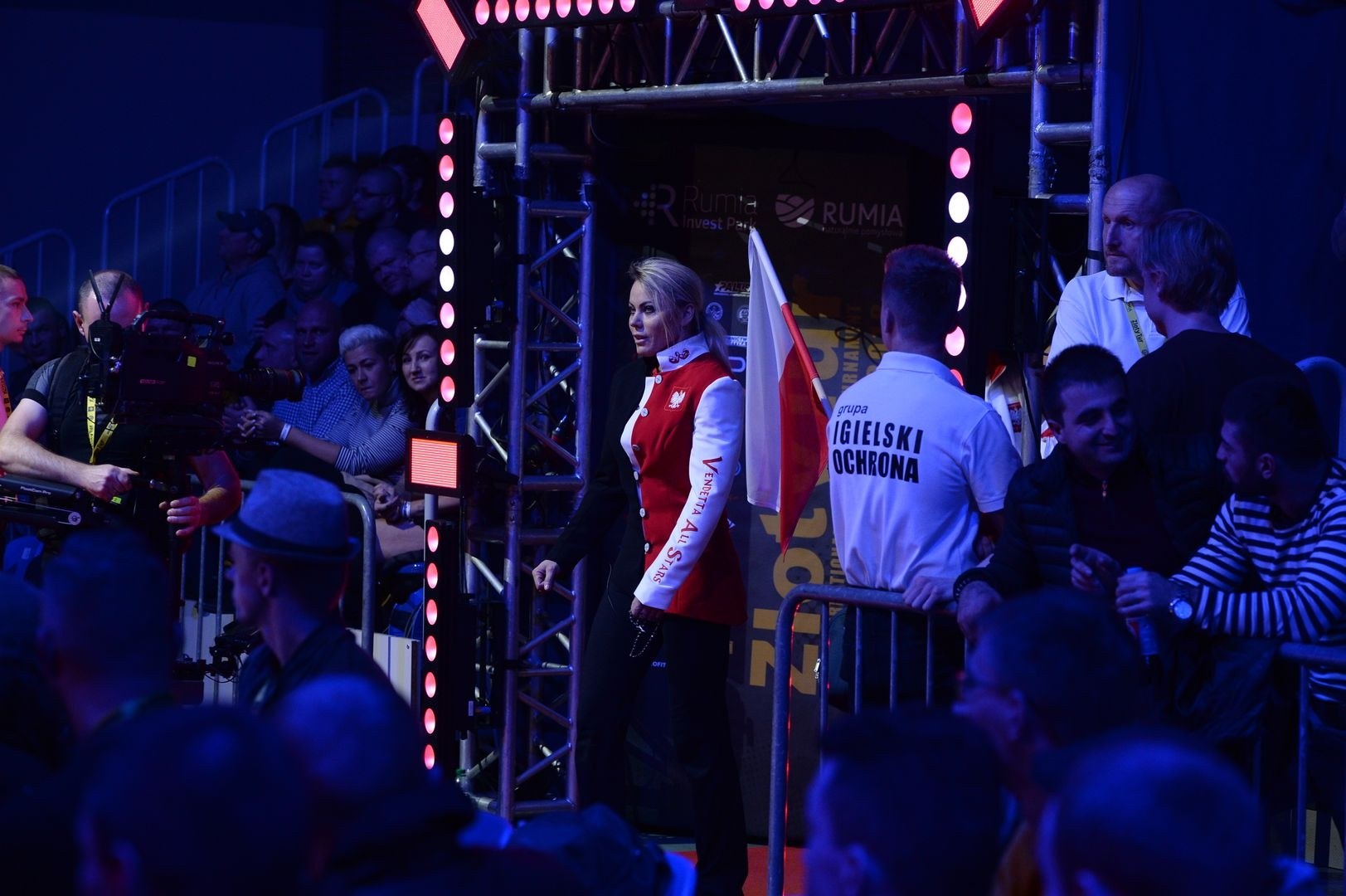 Zloty Tur 2018 Vendetta All Stars