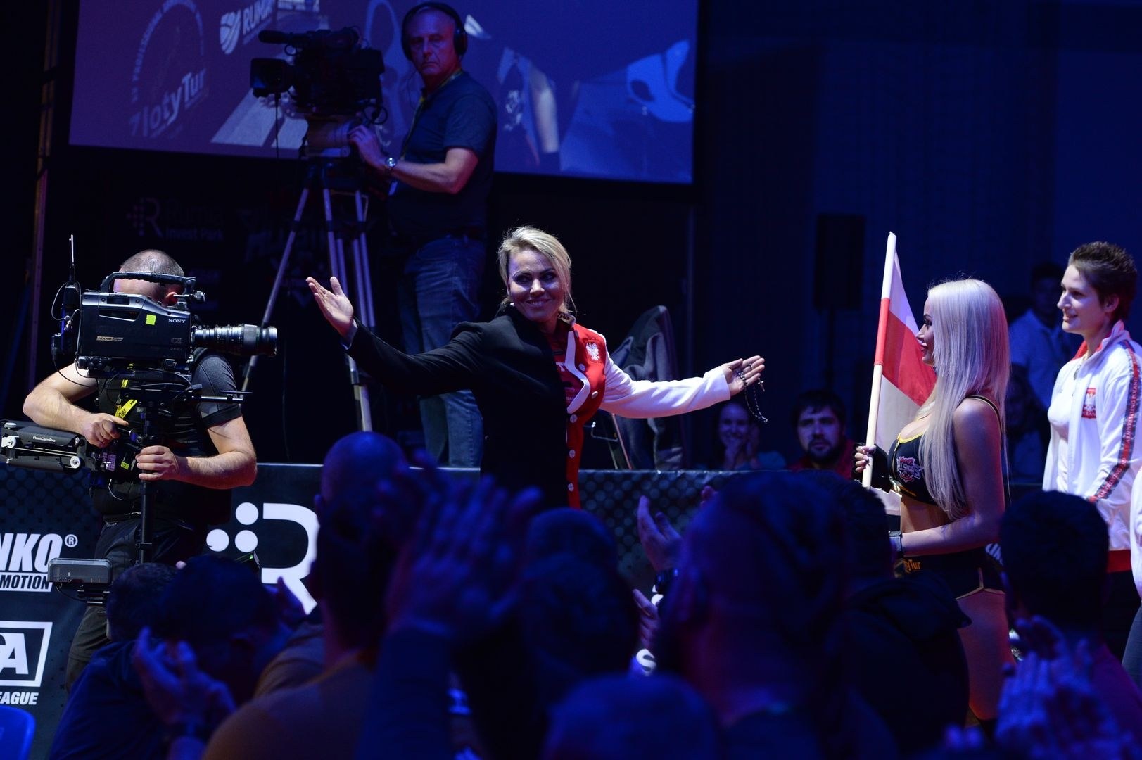 Zloty Tur 2018 Vendetta All Stars