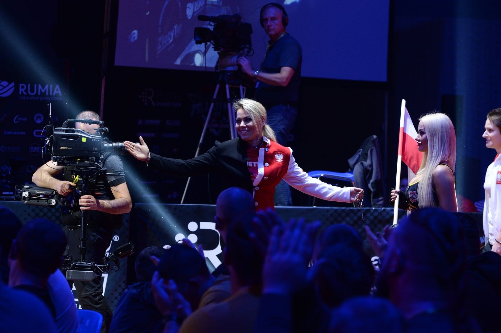 Zloty Tur 2018 Vendetta All Stars