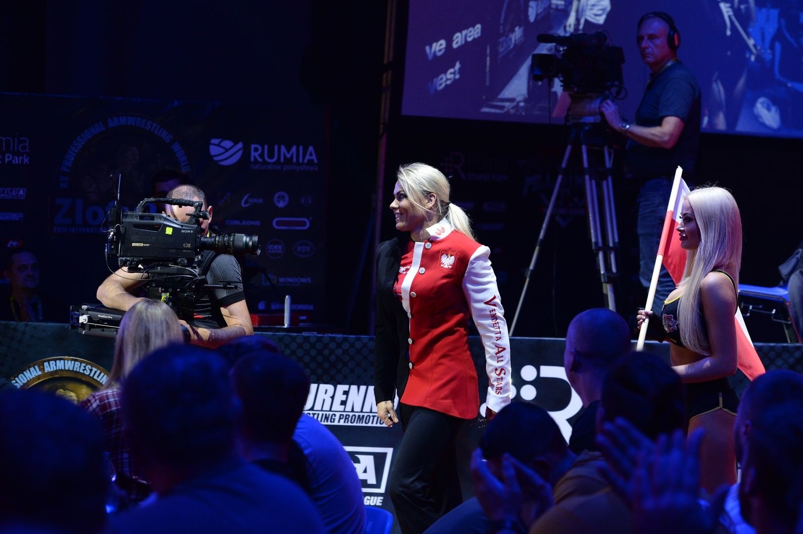 Zloty Tur 2018 Vendetta All Stars