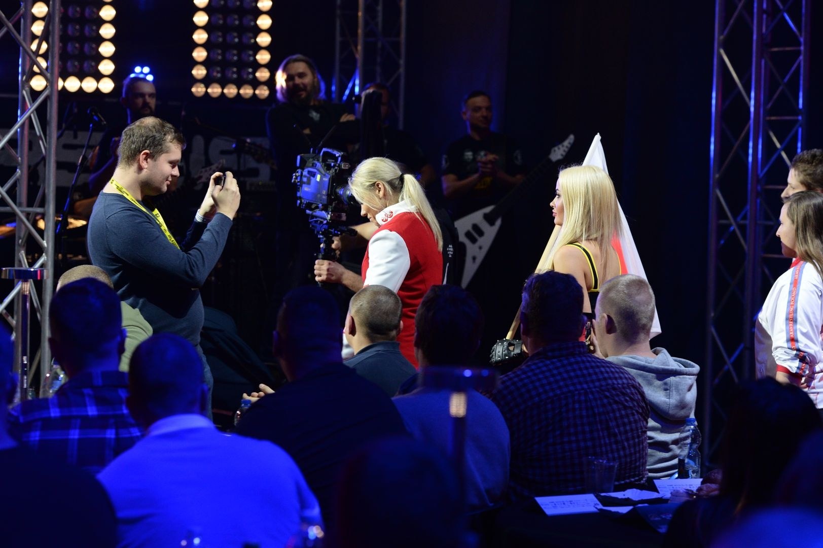 Zloty Tur 2018 Vendetta All Stars