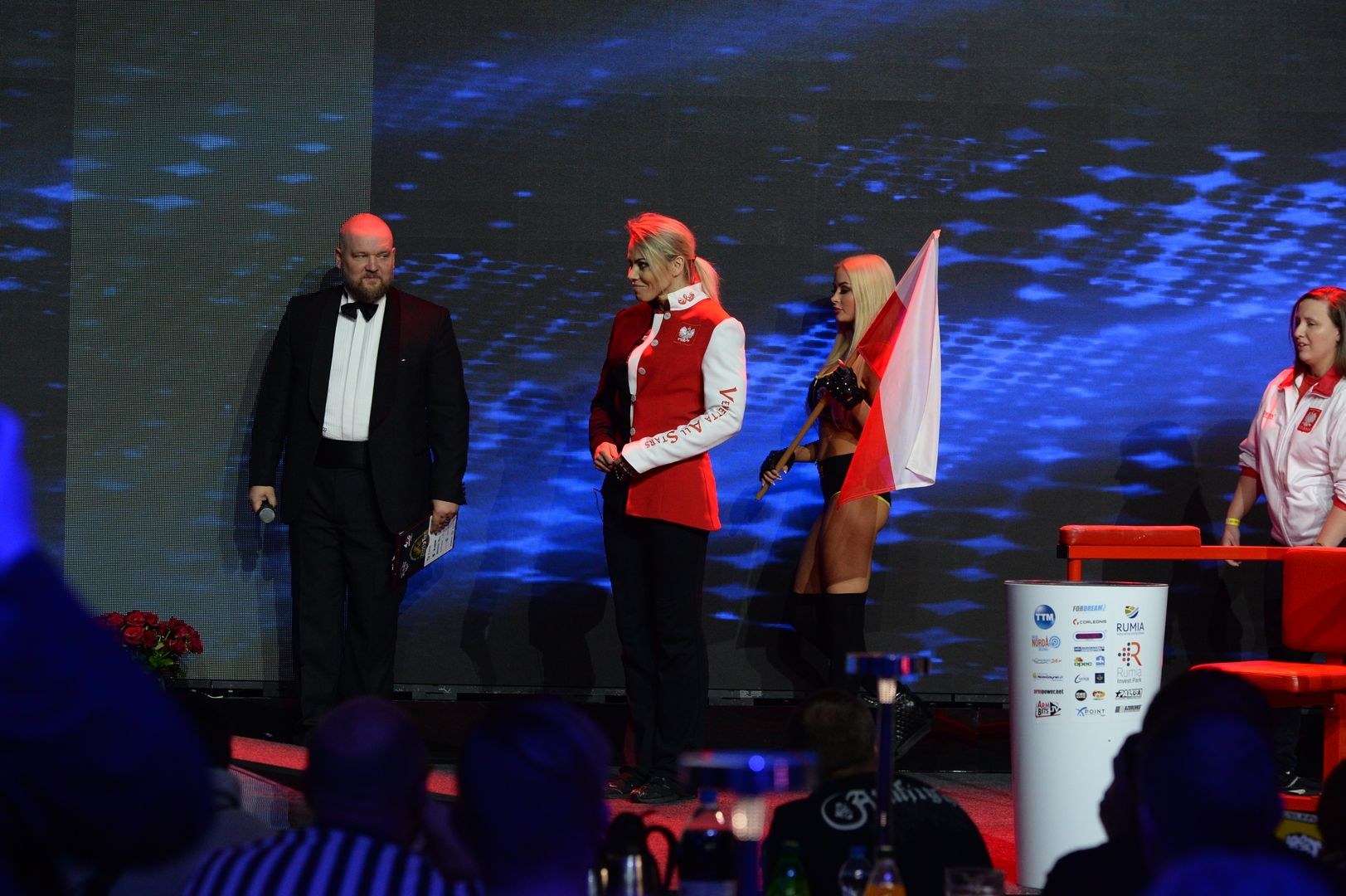 Zloty Tur 2018 Vendetta All Stars