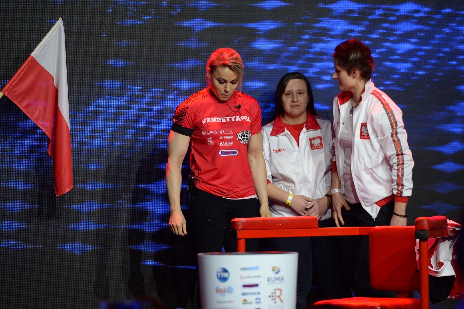 Zloty Tur 2018 Vendetta All Stars