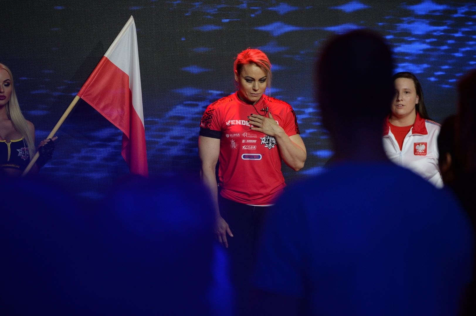 Zloty Tur 2018 Vendetta All Stars