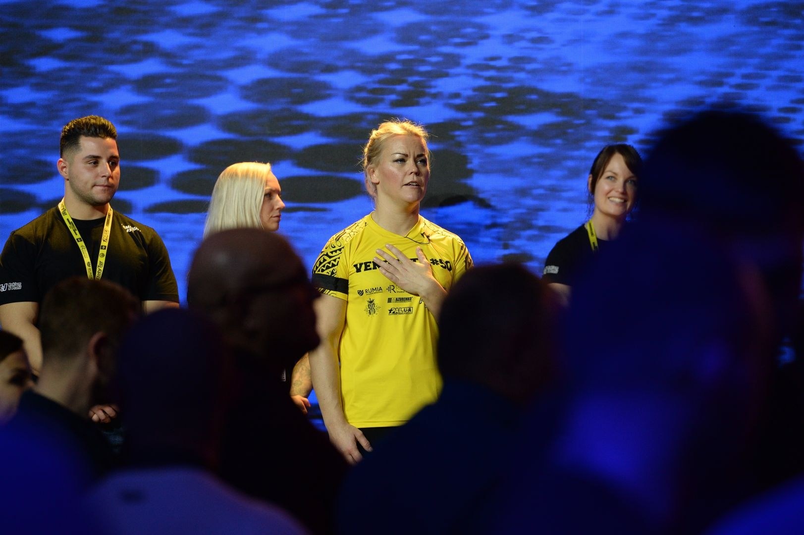 Zloty Tur 2018 Vendetta All Stars