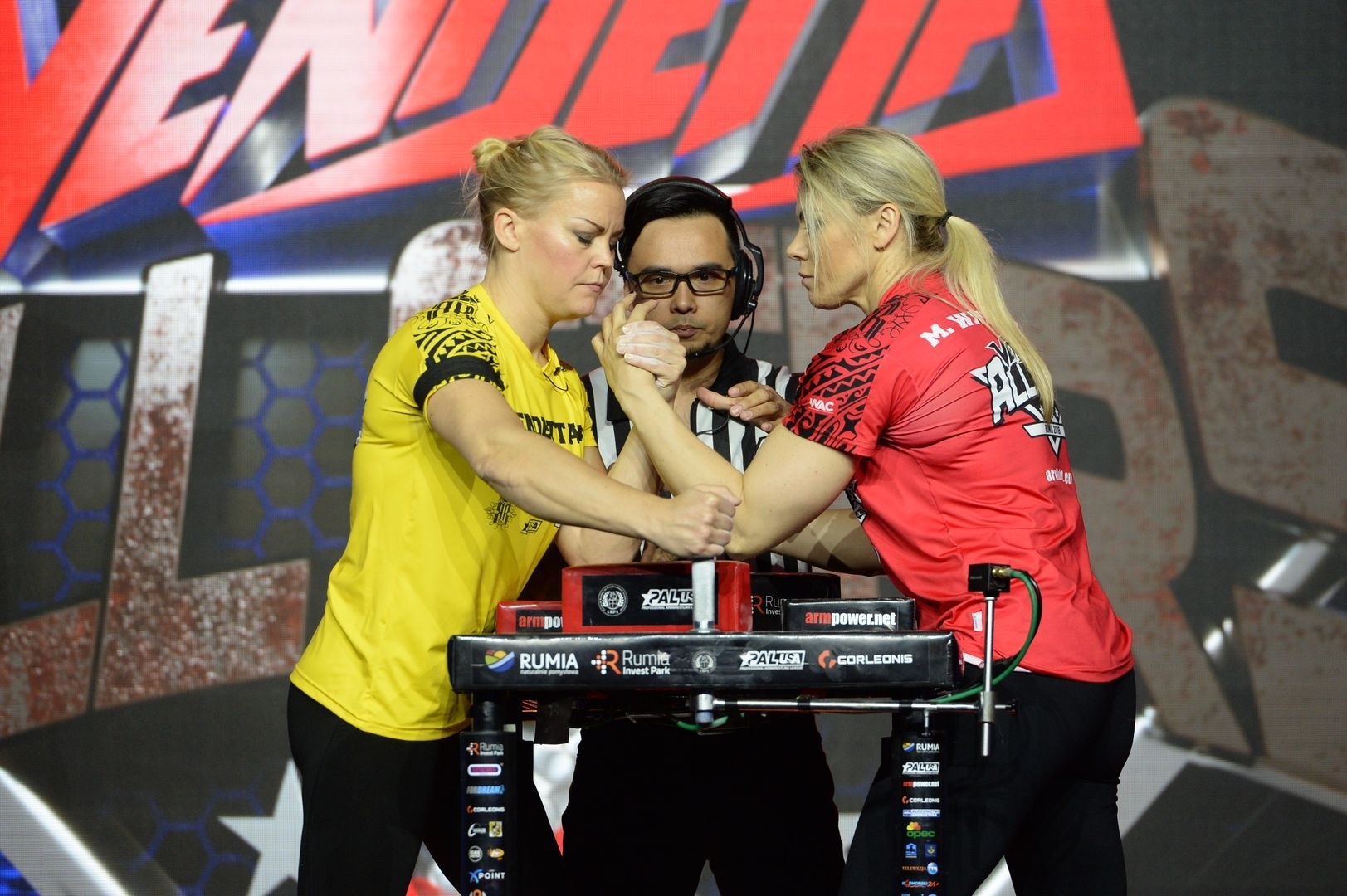 Zloty Tur 2018 Vendetta All Stars