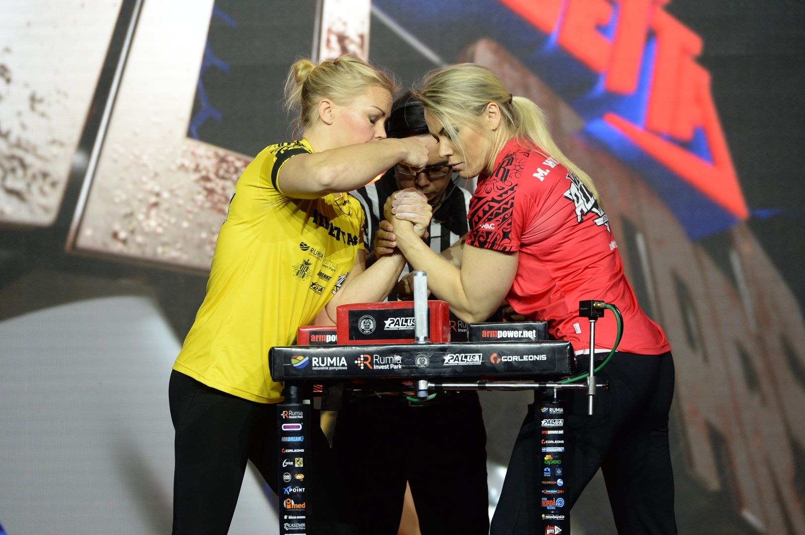 Zloty Tur 2018 Vendetta All Stars