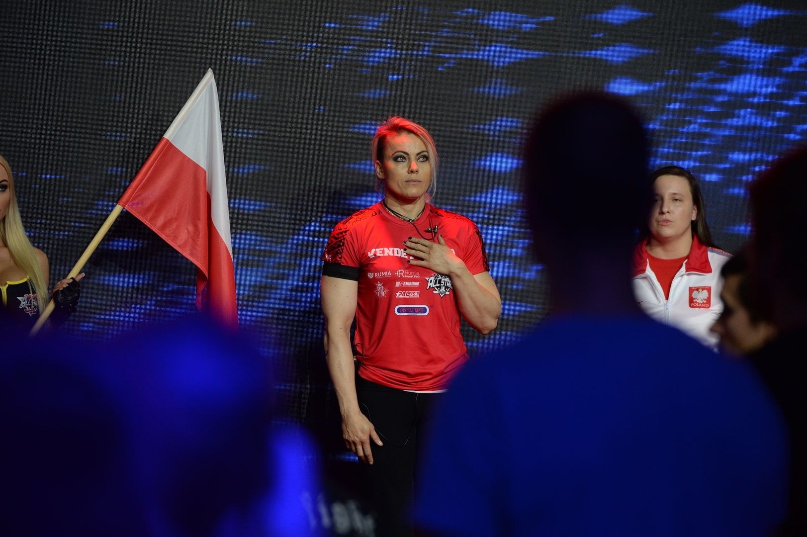 Zloty Tur 2018 Vendetta All Stars