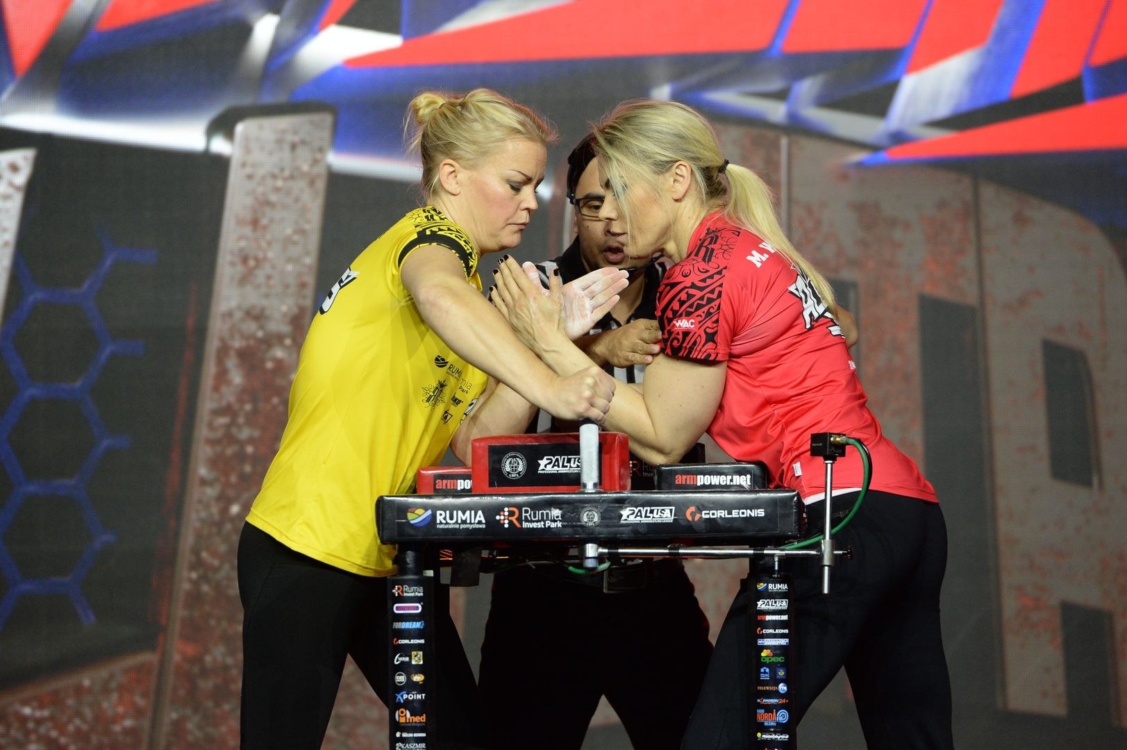 Zloty Tur 2018 Vendetta All Stars