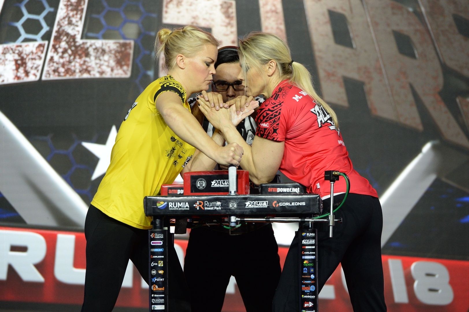 Zloty Tur 2018 Vendetta All Stars