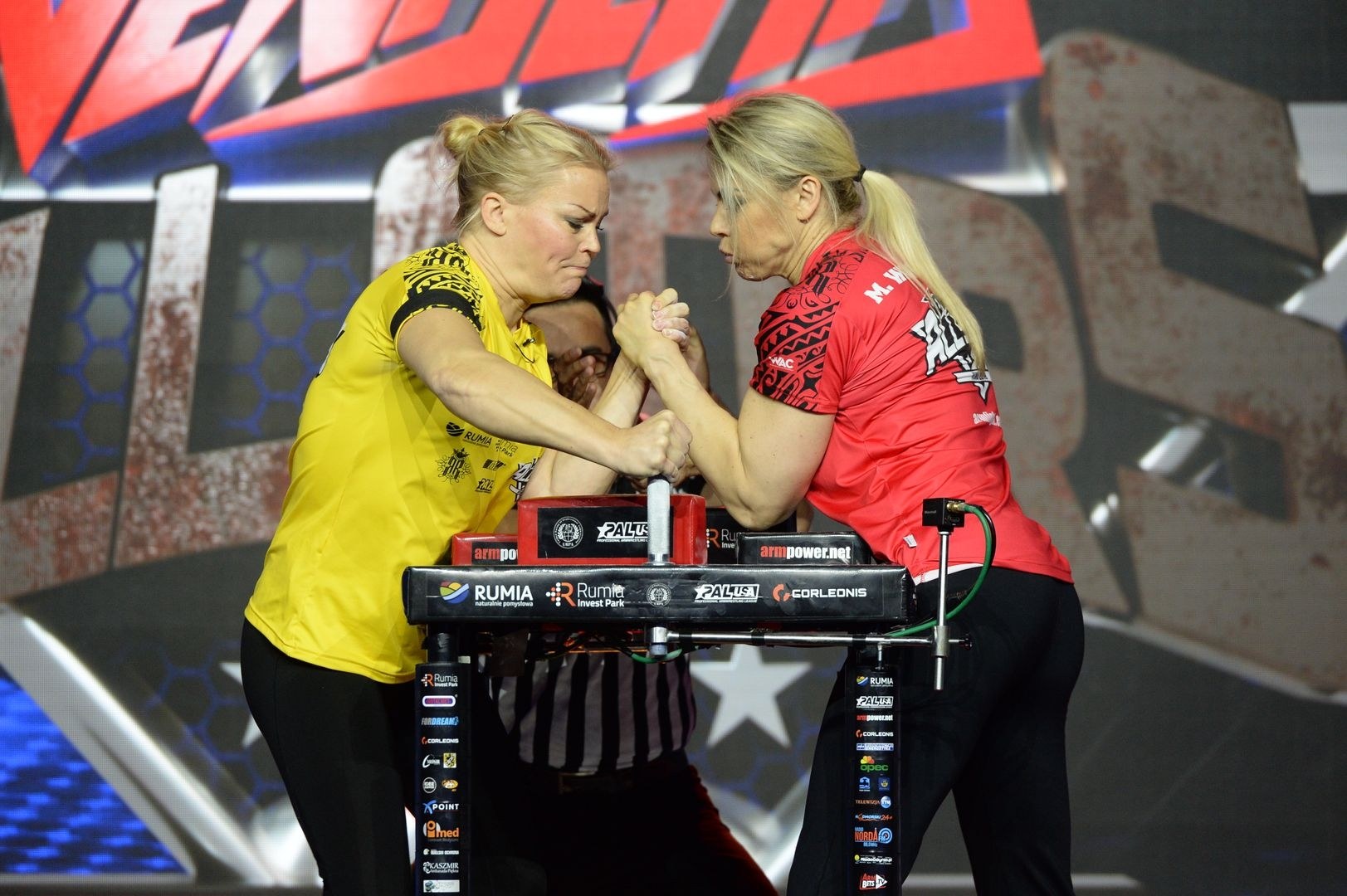 Zloty Tur 2018 Vendetta All Stars