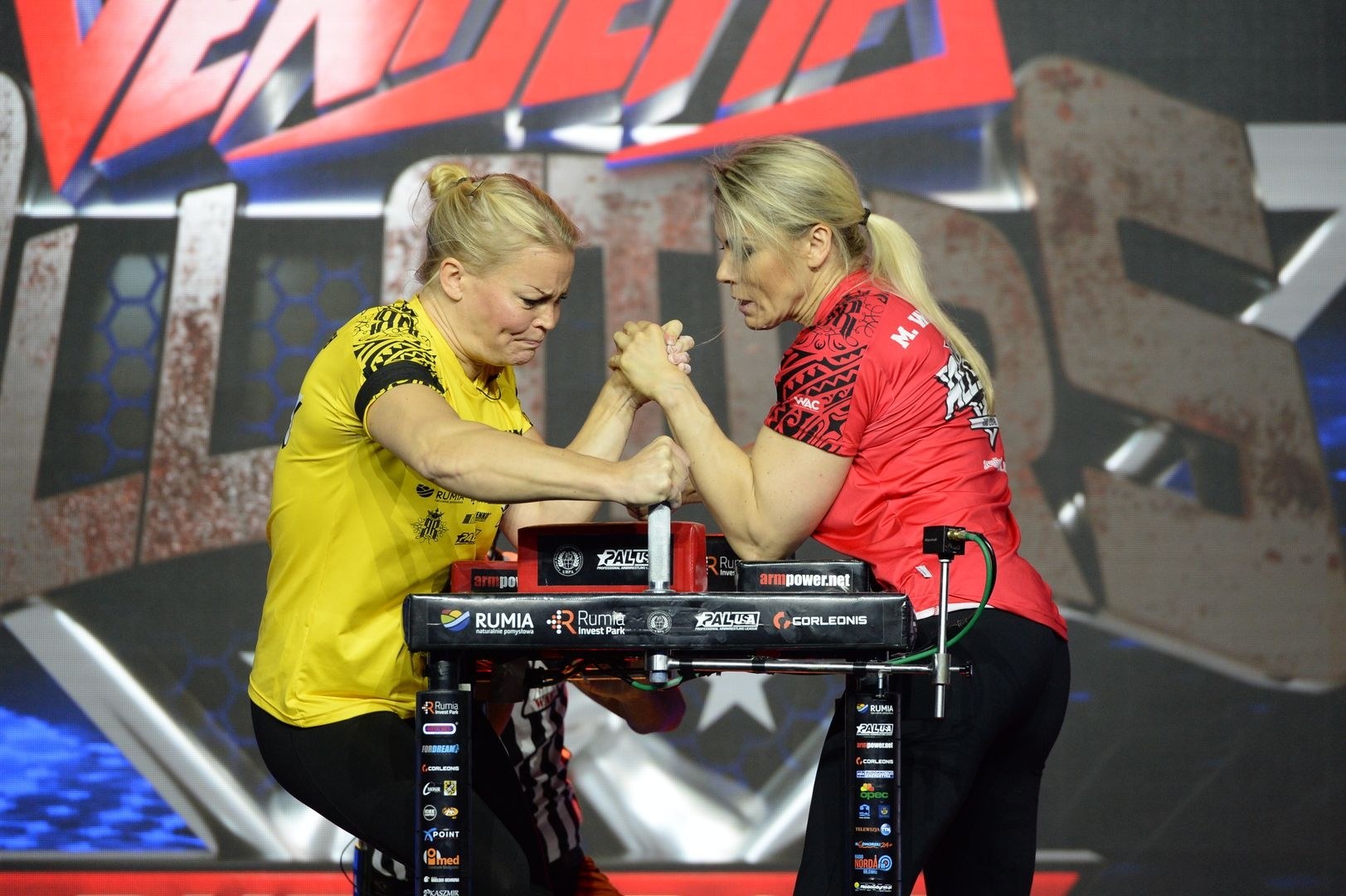 Zloty Tur 2018 Vendetta All Stars