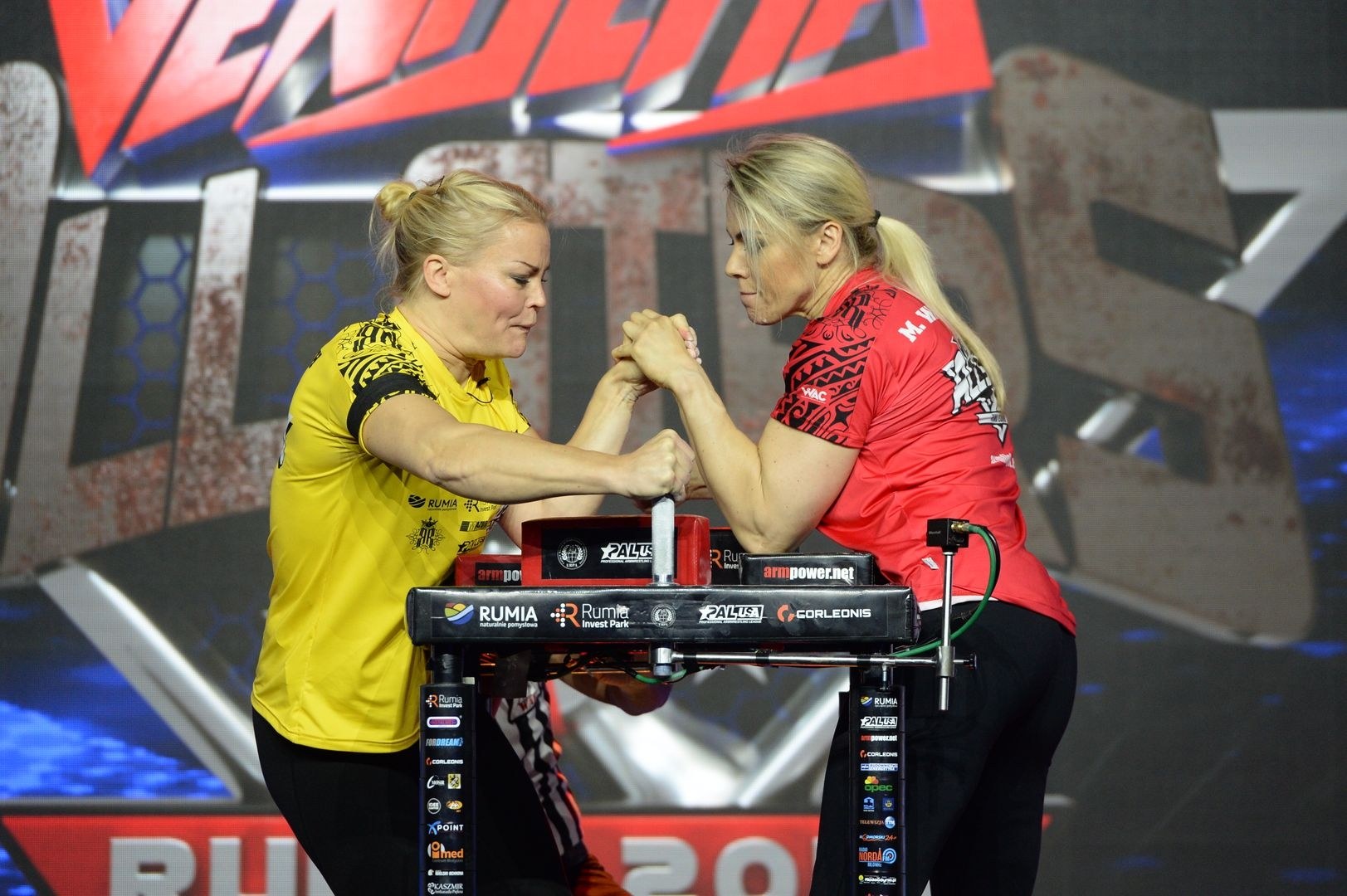 Zloty Tur 2018 Vendetta All Stars