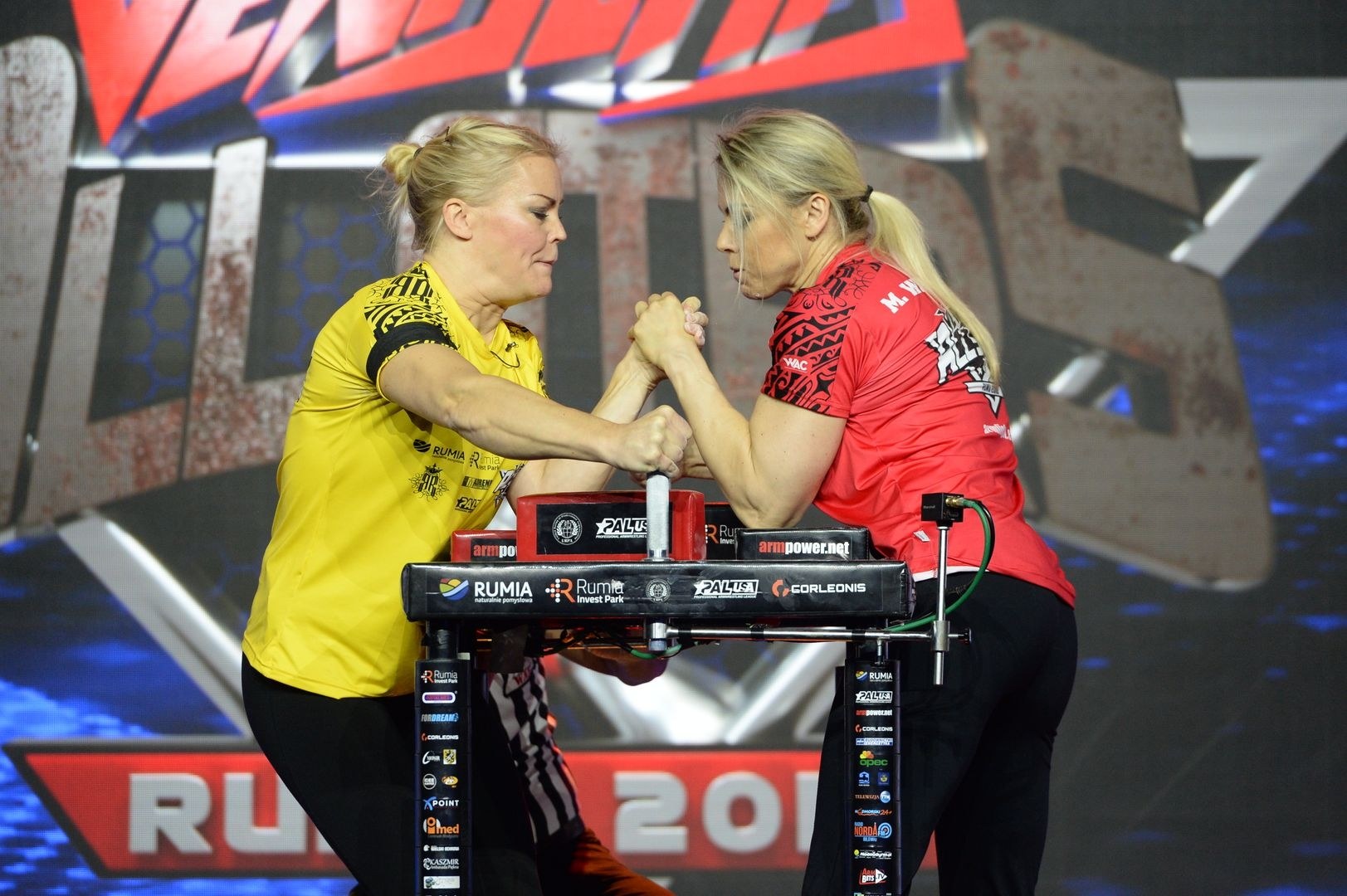 Zloty Tur 2018 Vendetta All Stars