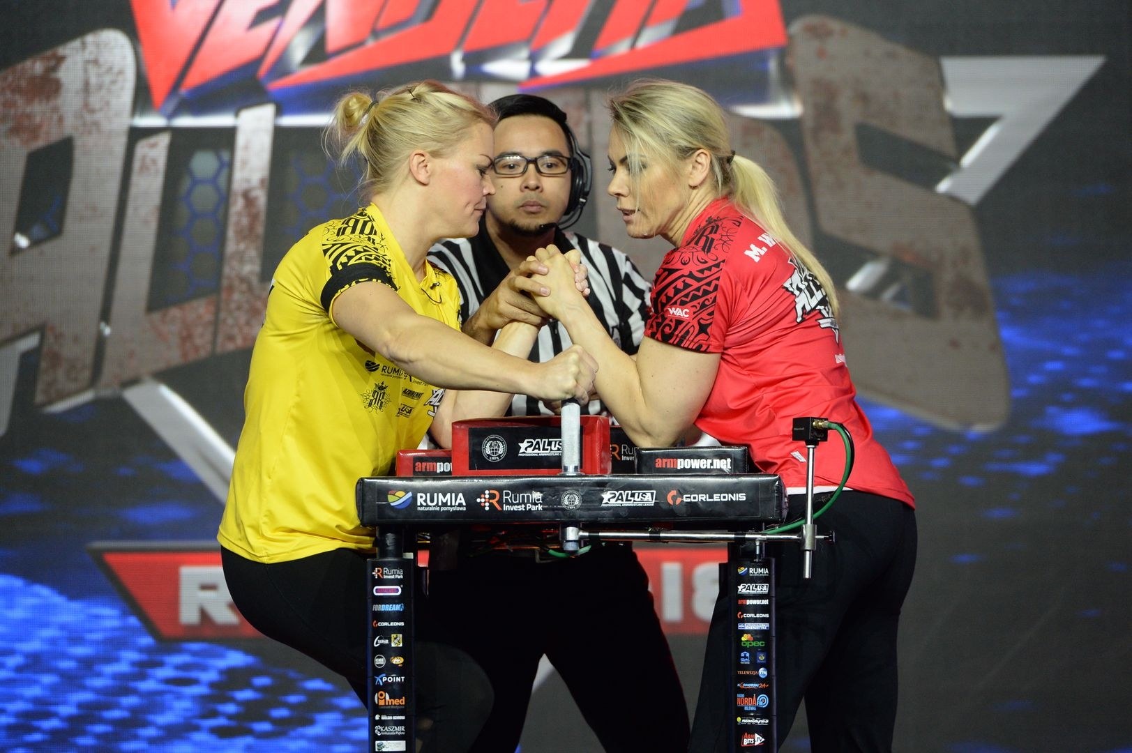 Zloty Tur 2018 Vendetta All Stars