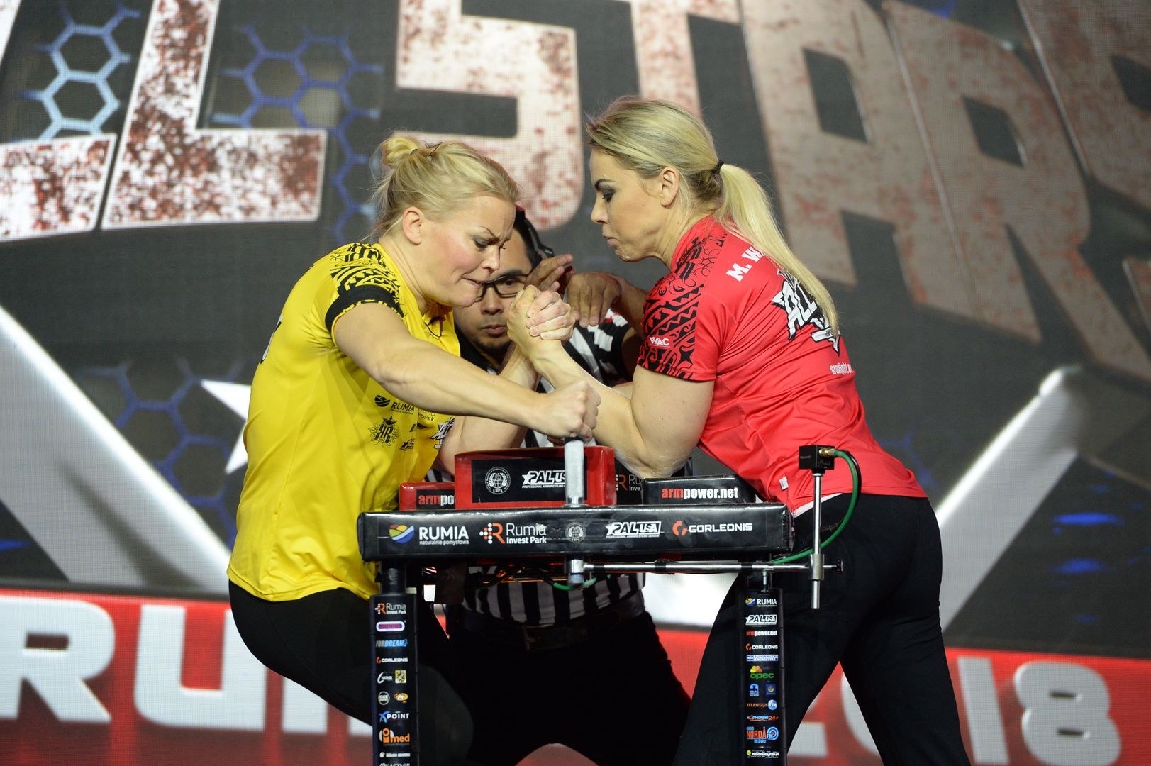 Zloty Tur 2018 Vendetta All Stars