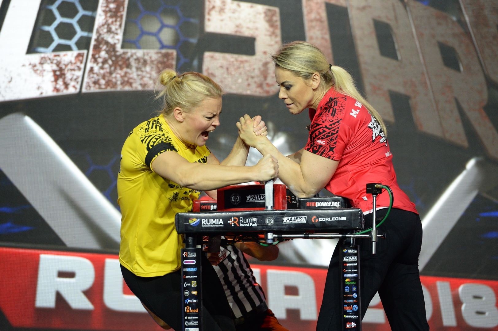 Zloty Tur 2018 Vendetta All Stars