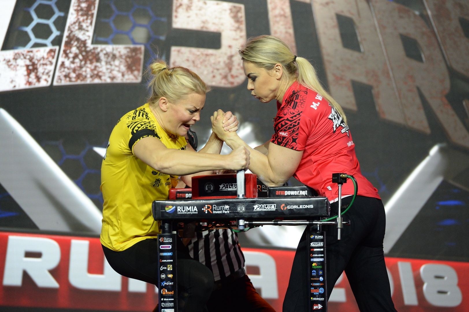 Zloty Tur 2018 Vendetta All Stars