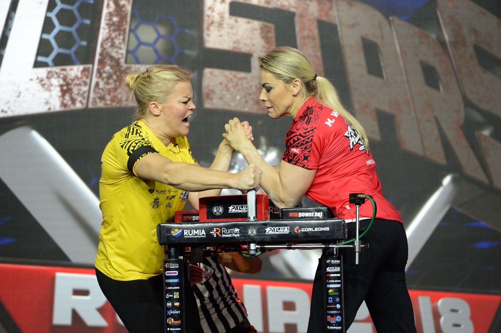 Zloty Tur 2018 Vendetta All Stars