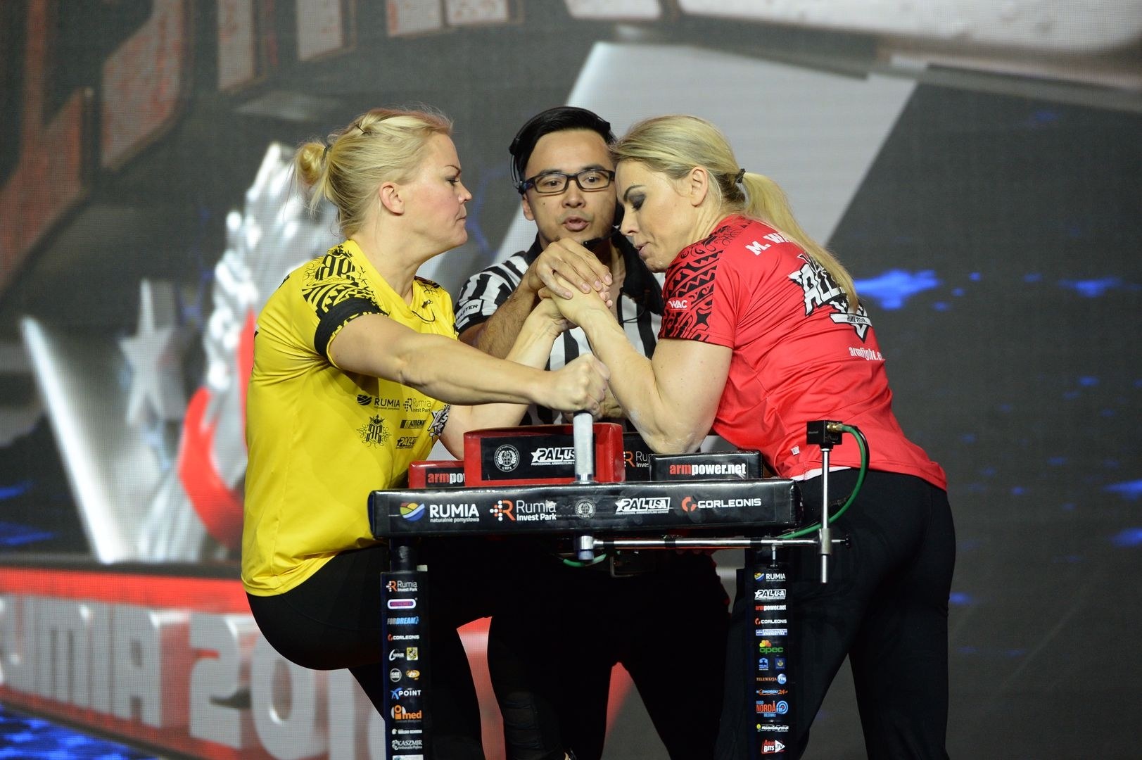 Zloty Tur 2018 Vendetta All Stars