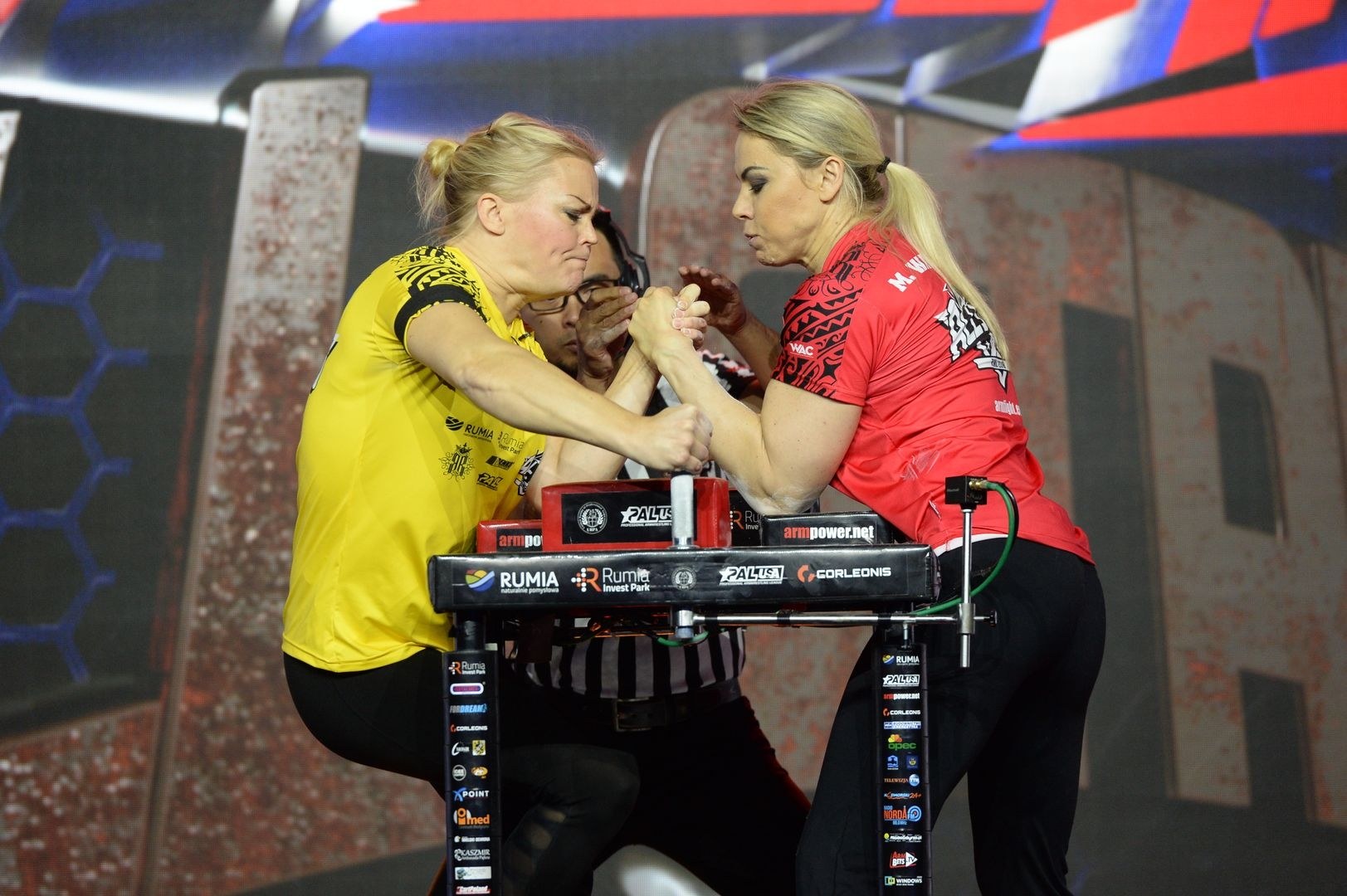 Zloty Tur 2018 Vendetta All Stars