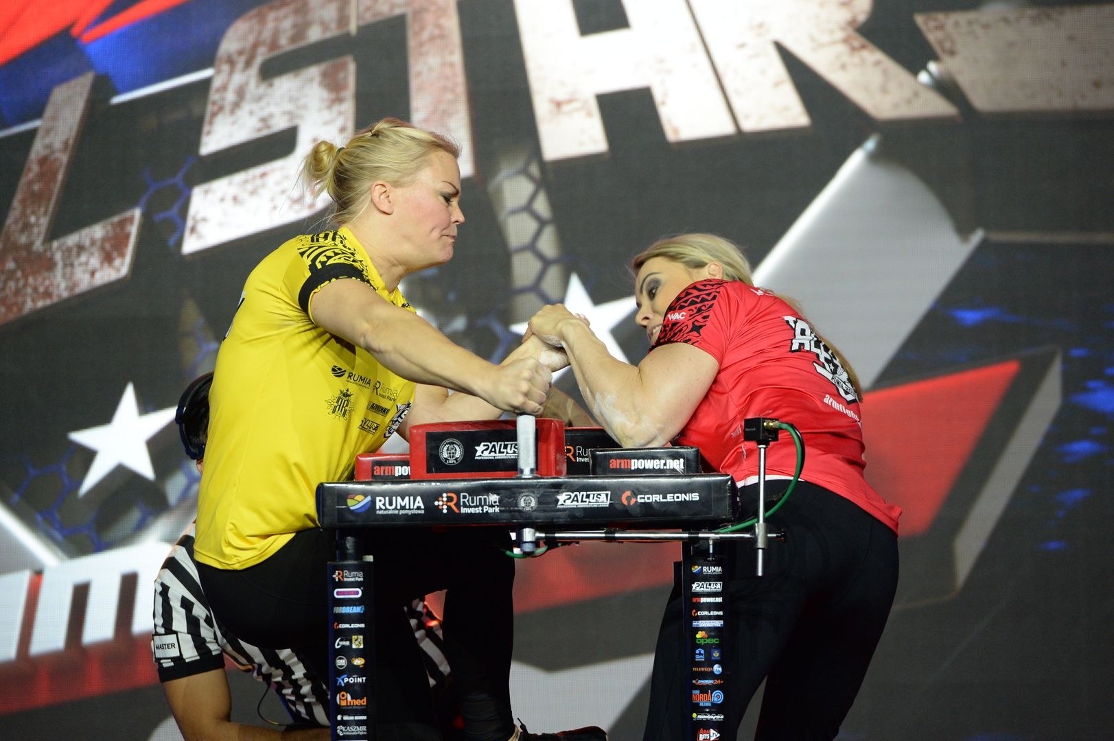 Zloty Tur 2018 Vendetta All Stars