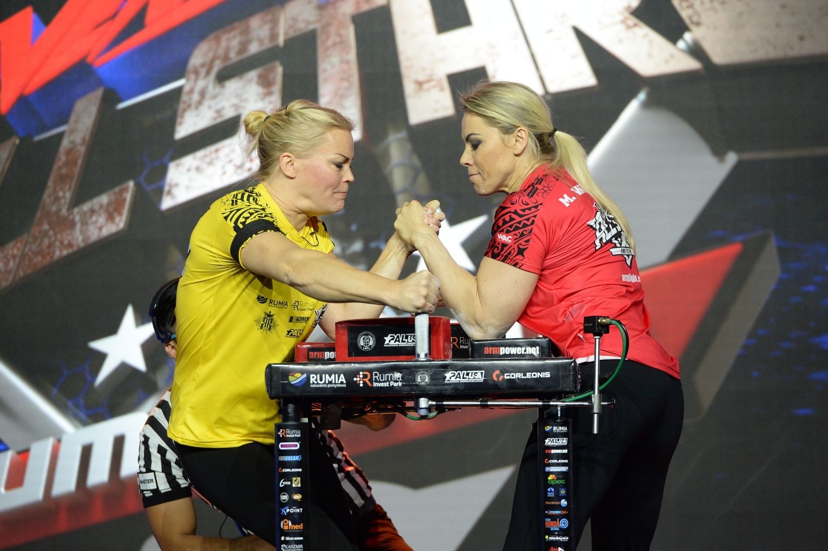 Zloty Tur 2018 Vendetta All Stars