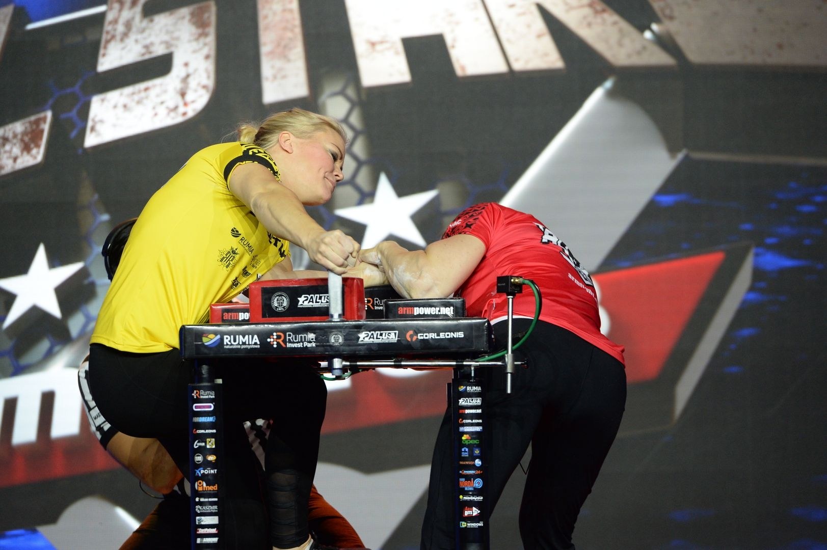 Zloty Tur 2018 Vendetta All Stars