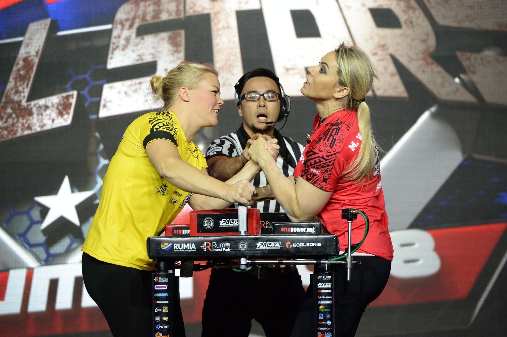 Zloty Tur 2018 Vendetta All Stars