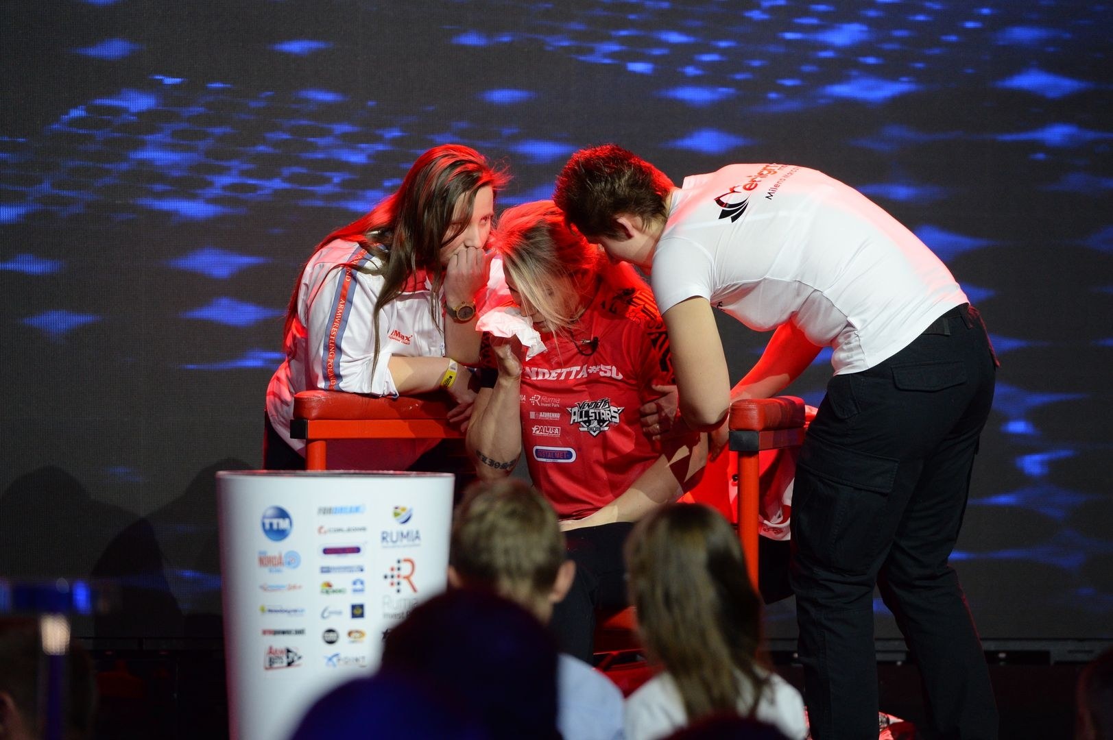 Zloty Tur 2018 Vendetta All Stars