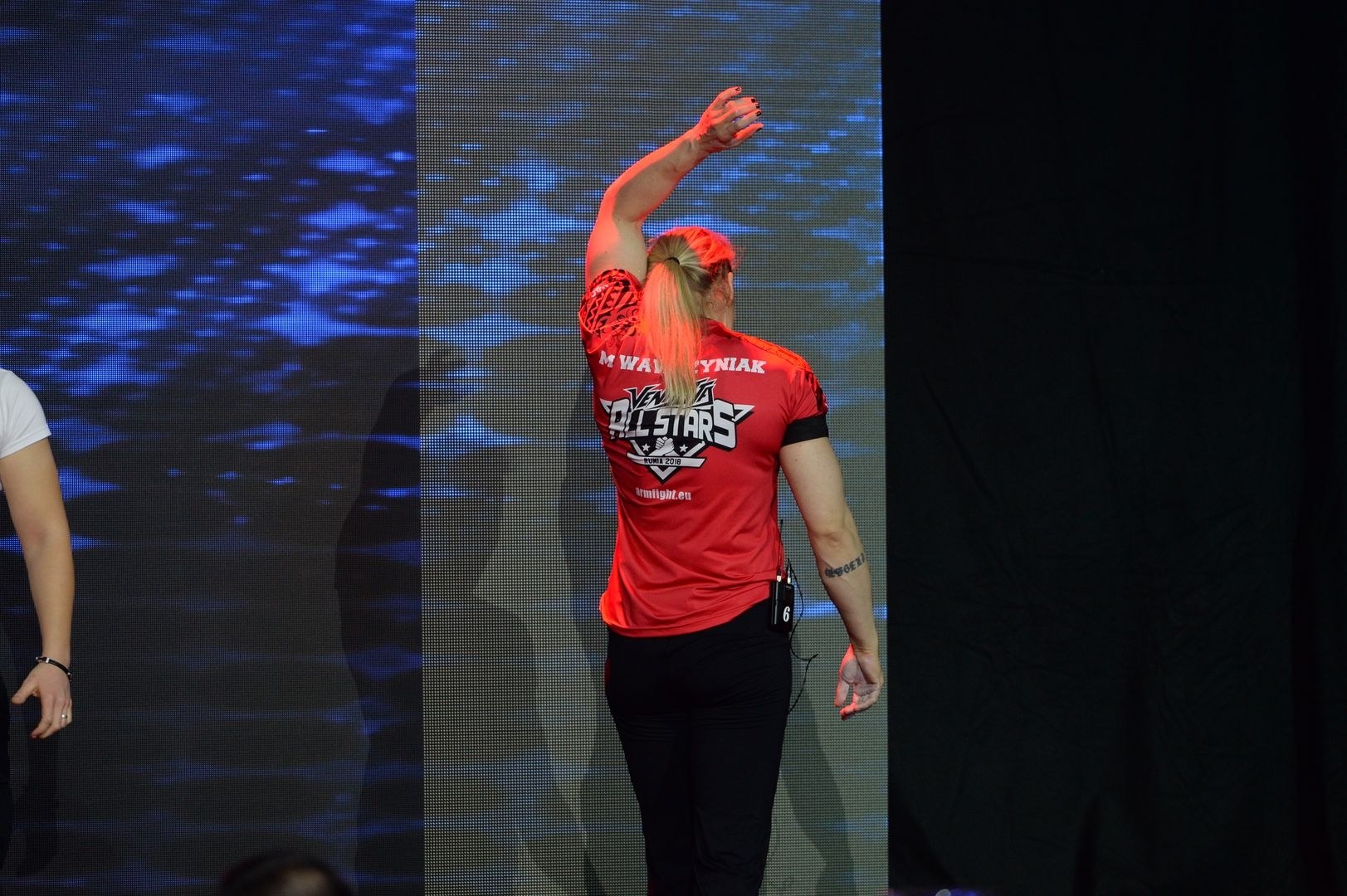 Zloty Tur 2018 Vendetta All Stars