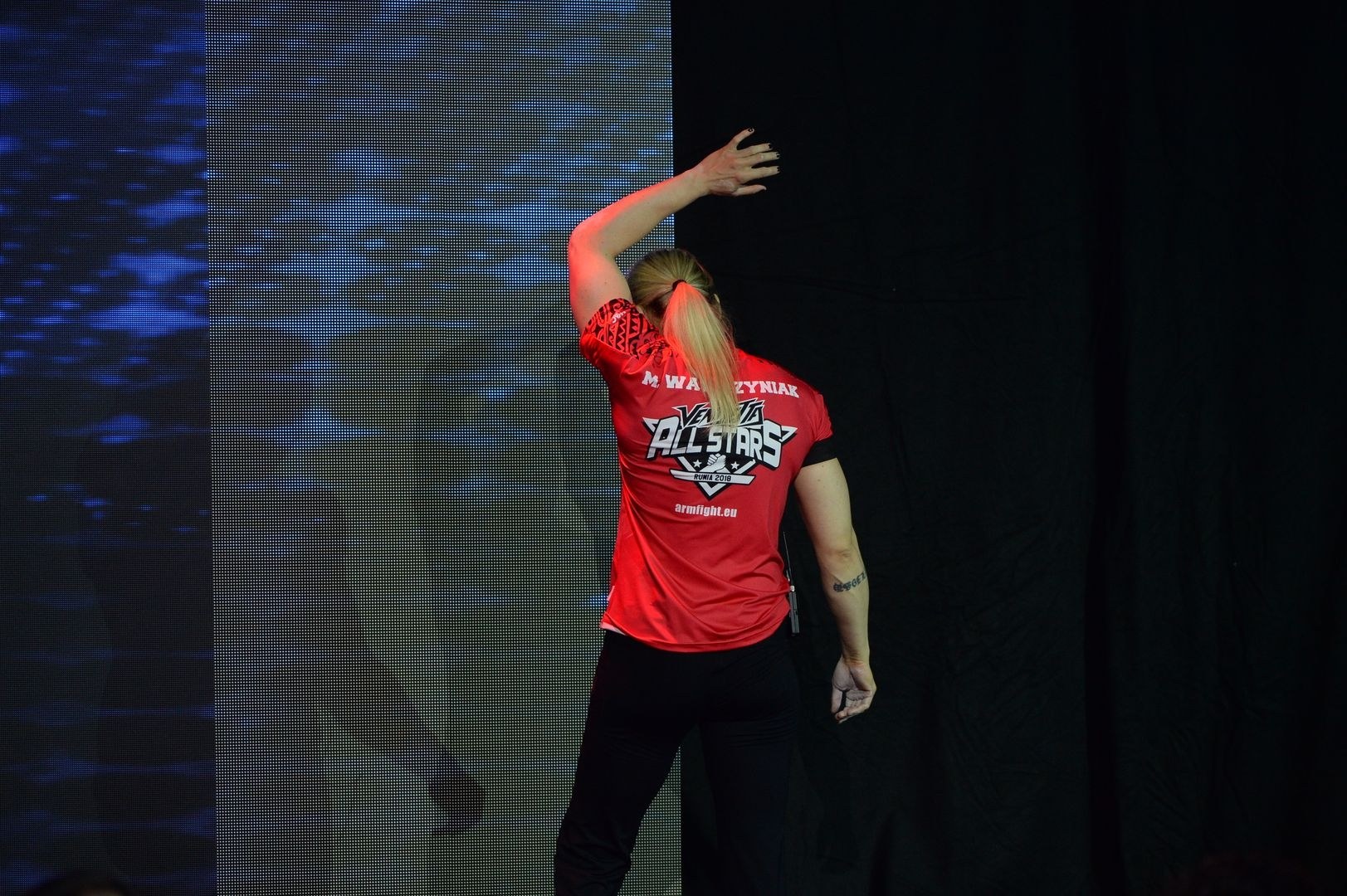 Zloty Tur 2018 Vendetta All Stars