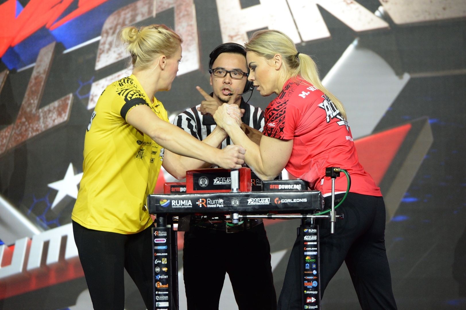 Zloty Tur 2018 Vendetta All Stars