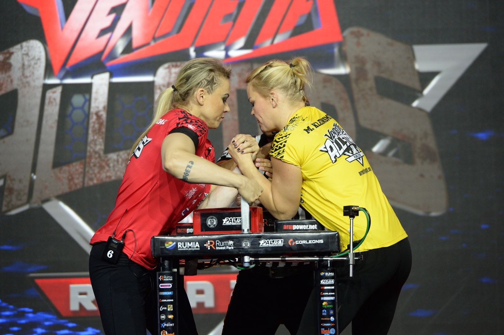 Zloty Tur 2018 Vendetta All Stars