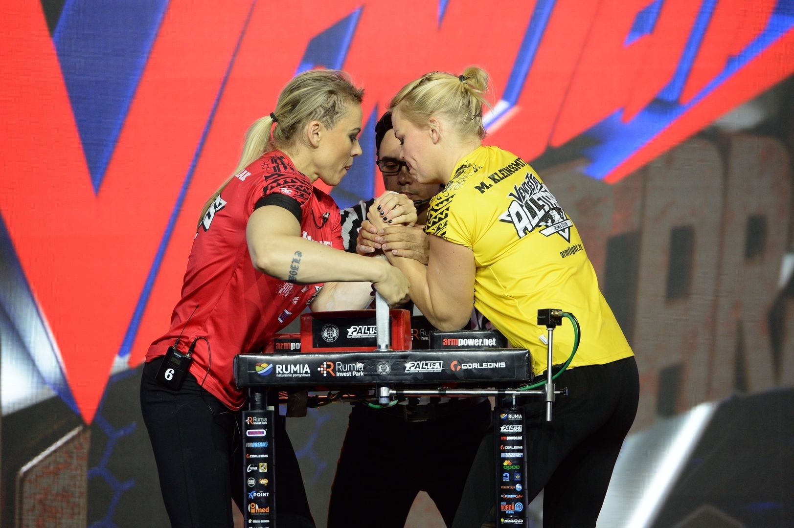 Zloty Tur 2018 Vendetta All Stars